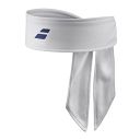 Babolat Bandana / Tie Headband White / Sodalite Blue